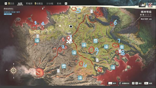 《極地戰嚎6》範斯娃娃在哪?範斯娃娃位置介紹 《極地戰嚎6》範斯娃娃在哪?範斯娃娃位置介紹