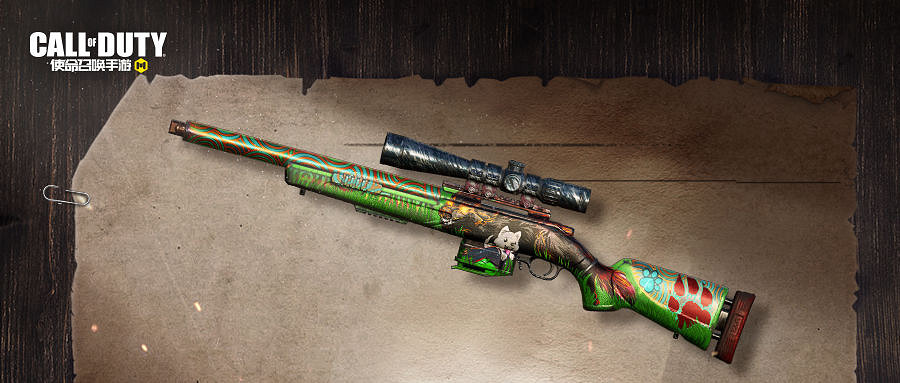 《決勝時刻：Mobile》王者之風寶箱怎麽樣 王者之風寶箱皮膚介紹