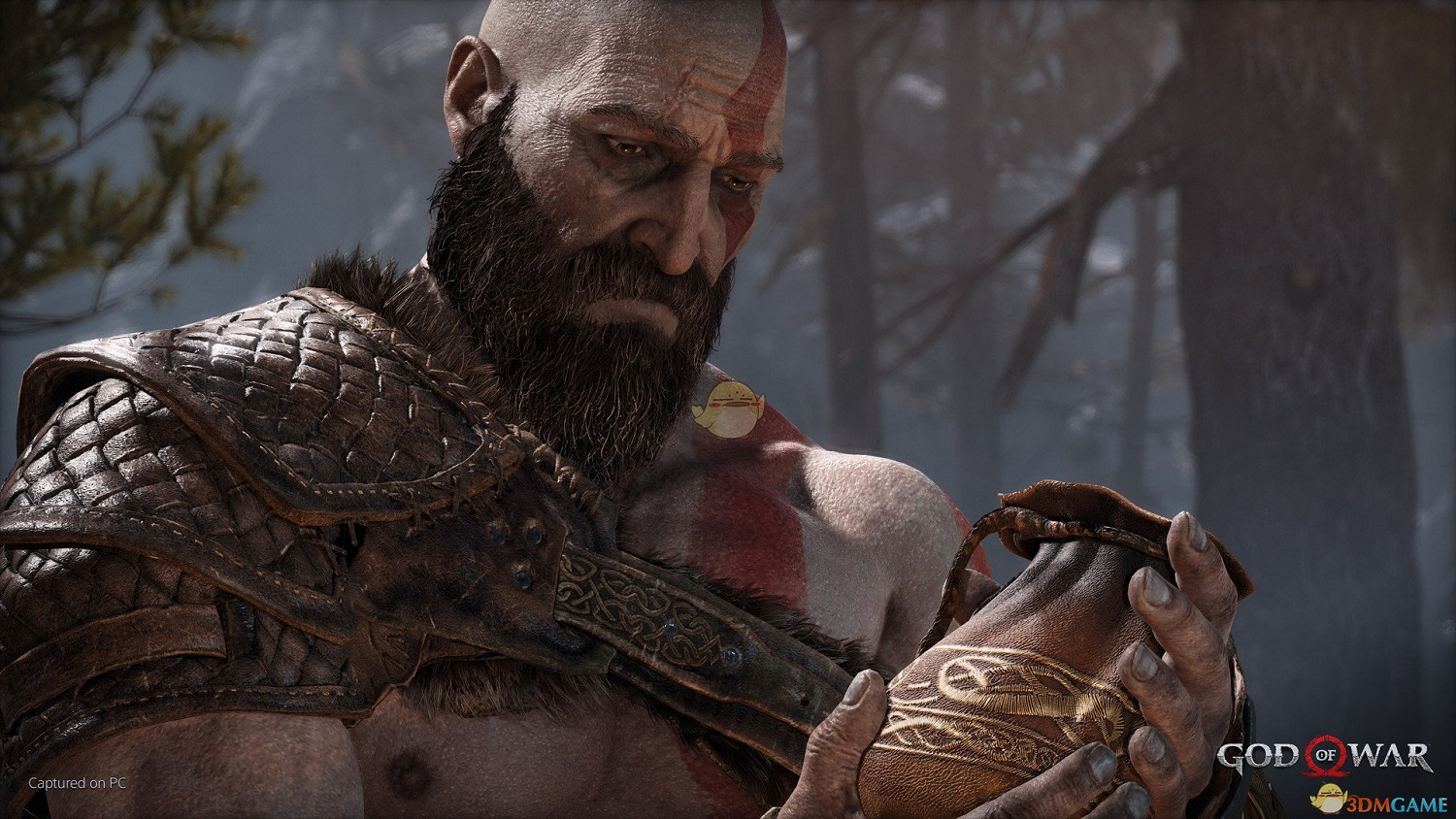 《戰神4》高等級技能解鎖方法介紹 《戰神4》高等級技能解鎖方法介紹