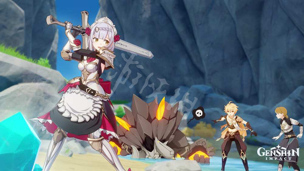 《原神》雲堇陣容怎麽搭配？雲堇配隊推薦