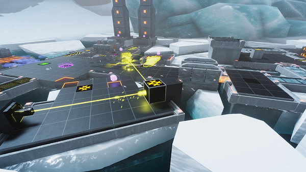 方塊解謎遊戲《The Last Cube》上線Steam 支援中文今年第一季度發售 方塊解謎遊戲《The Last Cube》上線Steam 支援中文今年第一季度發售