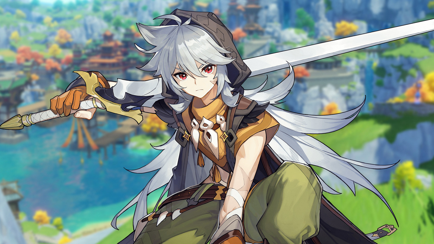 《原神》雲堇陣容怎麽搭配？雲堇配隊推薦