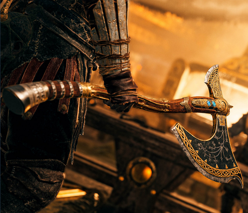 《戰神4》有什麽好用的斧柄？斧柄推薦分享