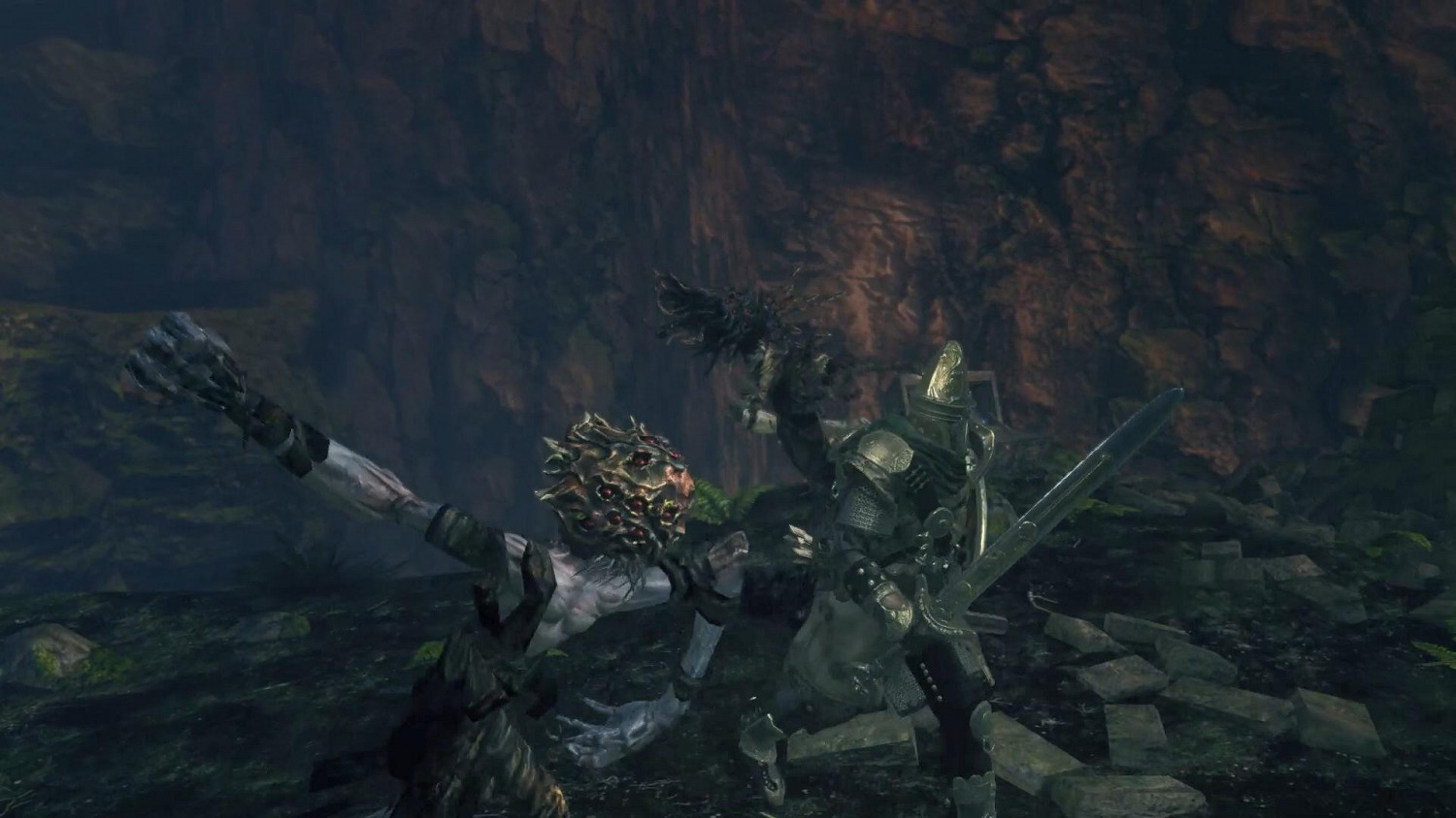 粉絲自製續集Mod《黑暗靈魂:黃昏》新展示 1月21日推出 粉絲自製續集Mod《黑暗靈魂:黃昏》新展示 1月21日推出