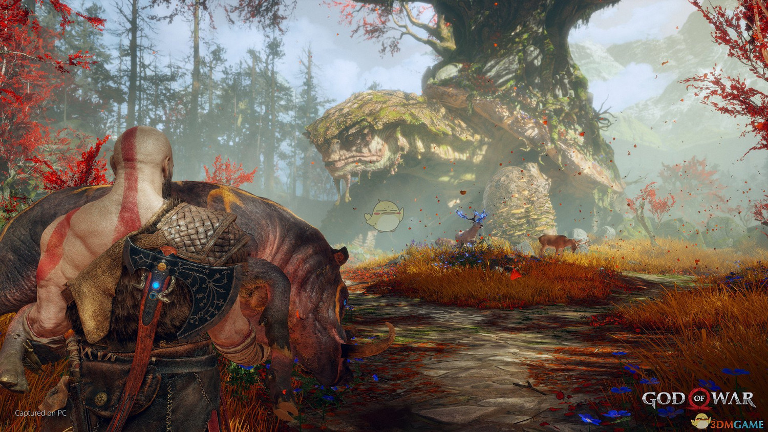 《戰神4》咒術作用效果介紹 《戰神4》咒術作用效果介紹