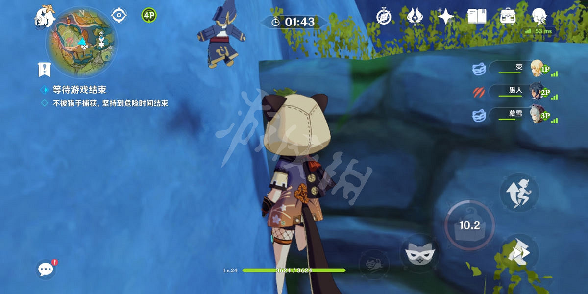 《原神》2.4風行迷蹤藏在哪?2.4風行迷蹤躲藏位置分享 《原神》2.4風行迷蹤藏在哪?2.4風行迷蹤躲藏位置分享