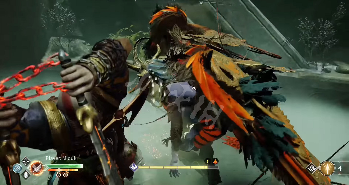 《戰神4》女武神難度排名一覽 女武神哪個最弱 《戰神4》女武神難度排名一覽 女武神哪個最弱