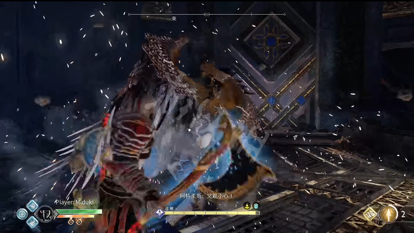 《戰神4》女武神難度排名一覽 女武神哪個最弱 《戰神4》女武神難度排名一覽 女武神哪個最弱