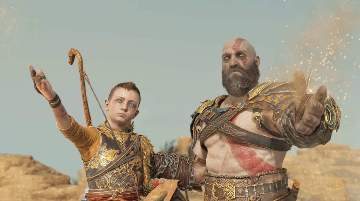 《戰神4》巴德爾為什麽恨芙蕾雅?巴德爾芙蕾雅劇情分享 《戰神4》巴德爾為什麽恨芙蕾雅?巴德爾芙蕾雅劇情分享