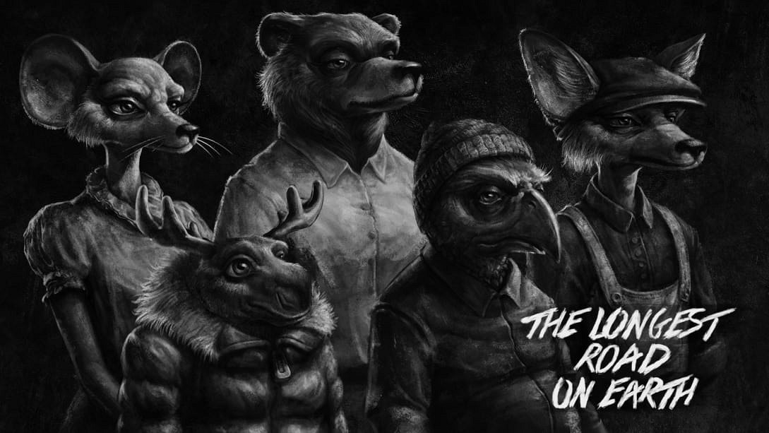 黑白像素敘事遊戲《地球上最長的路》將登陸Switch 黑白像素敘事遊戲《地球上最長的路》將登陸Switch