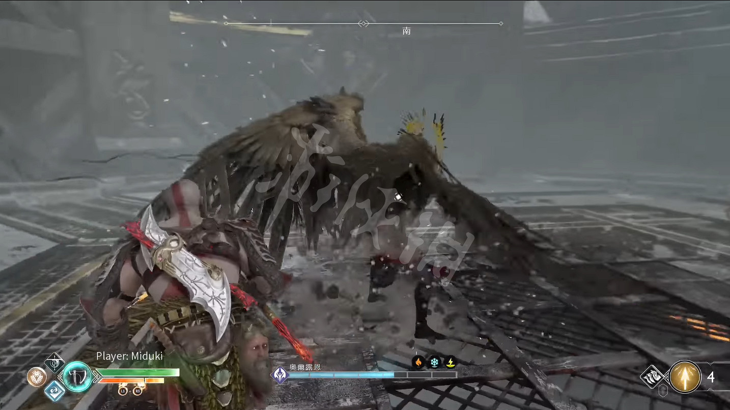 《戰神4》女武神難度排名一覽 女武神哪個最弱 《戰神4》女武神難度排名一覽 女武神哪個最弱