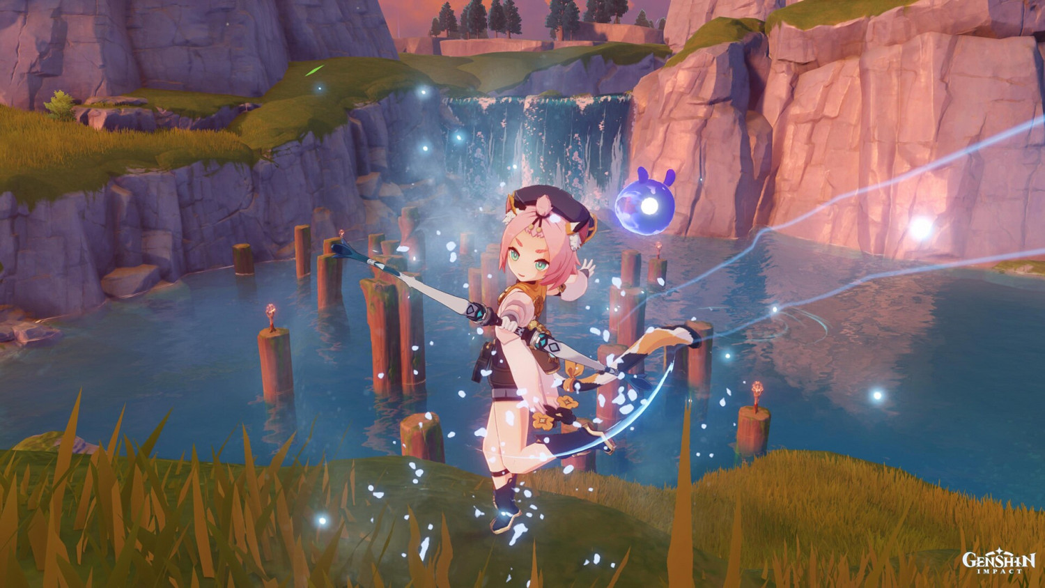 《原神》風行迷蹤獵手怎麽玩？風行迷蹤獵手玩法分享