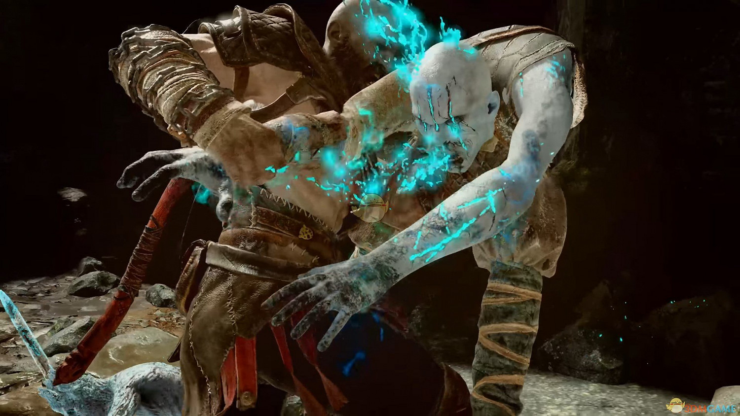 《戰神4》華納海姆之心咒術獲得方法介紹 《戰神4》華納海姆之心咒術獲得方法介紹