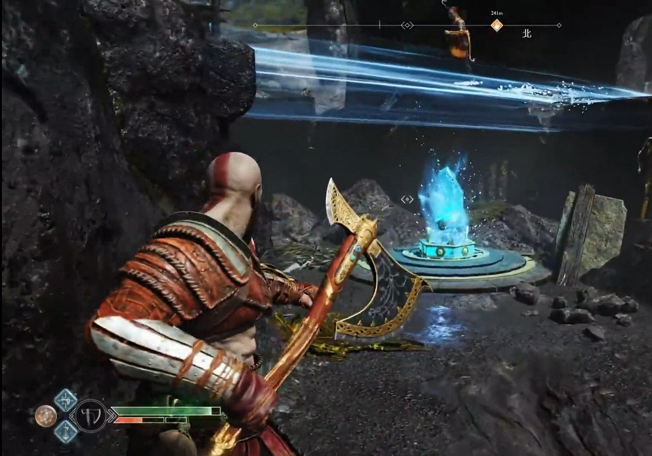 《戰神4》光精靈基地寶箱怎麽解鎖?光精靈基地寶箱解鎖方法分享 《戰神4》光精靈基地寶箱怎麽解鎖?光精靈基地寶箱解鎖方法分享