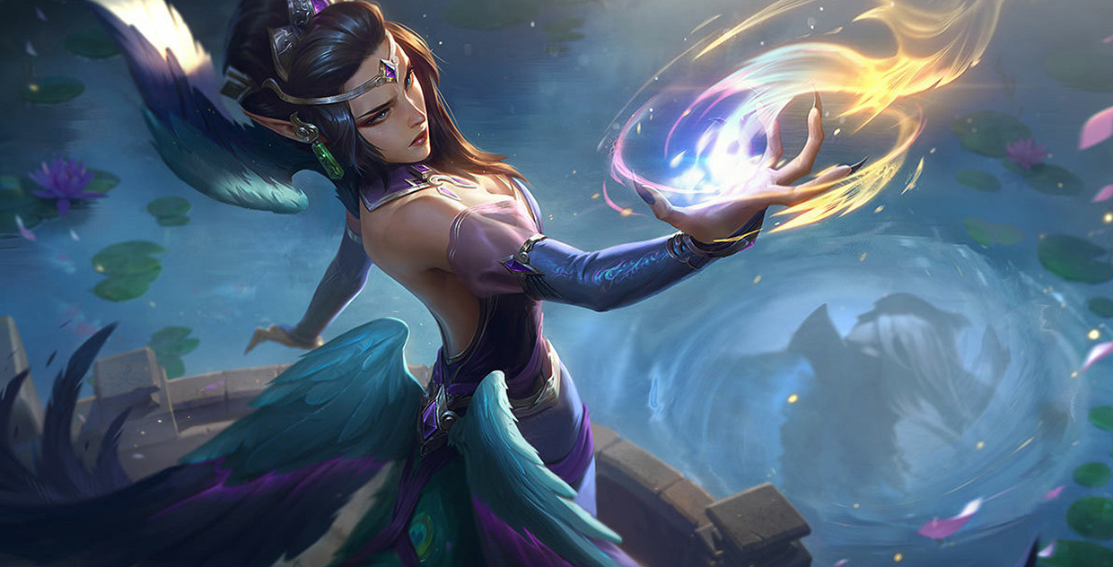 《金鏟鏟之戰》蒼鸞怎麽樣 時空裂痕英雄蒼鸞介紹