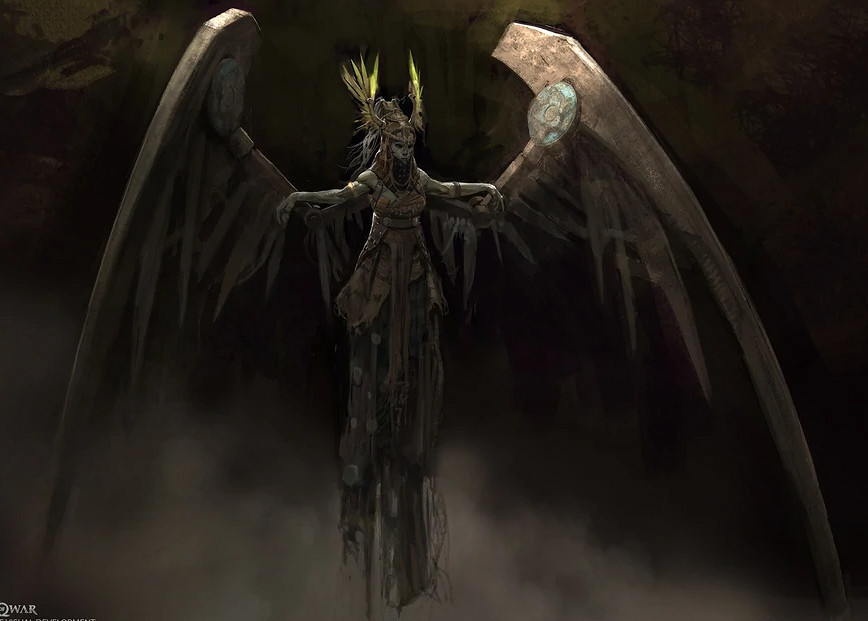 《戰神4》有哪些Boss?Boss圖鑒分享 《戰神4》有哪些Boss?Boss圖鑒分享