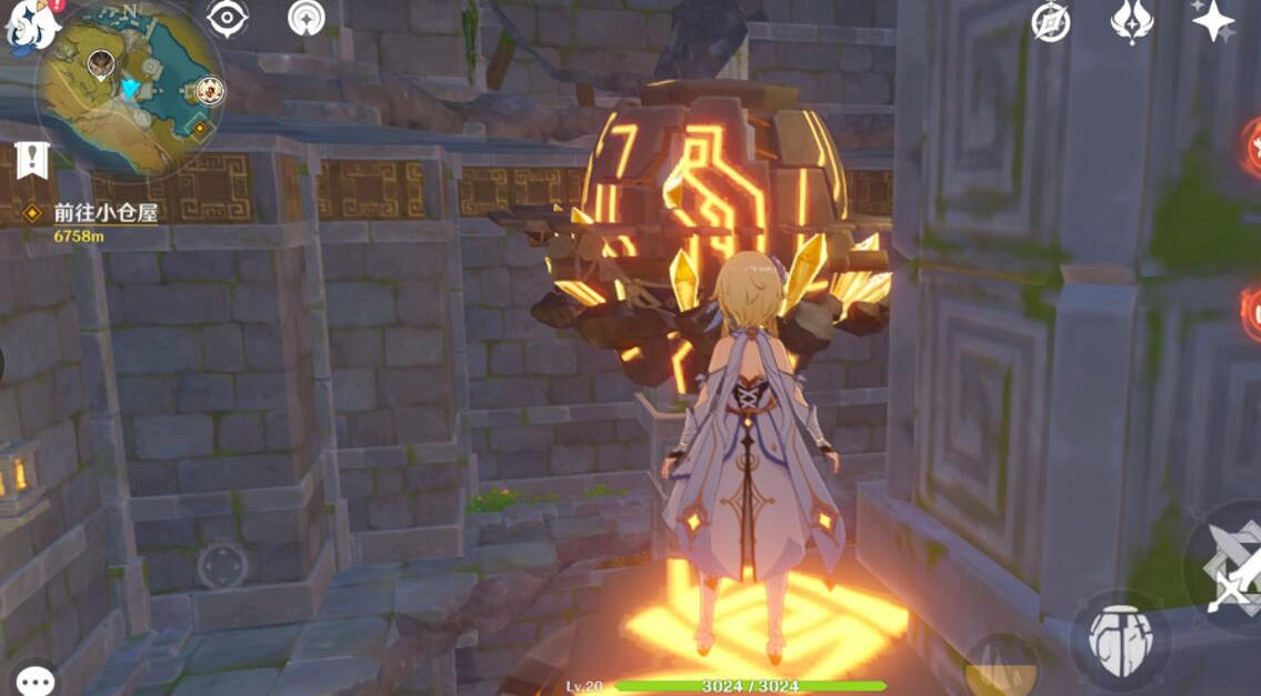 《原神》天遒谷60秒爬塔有什麽技巧？天遒谷60秒爬塔技巧心得