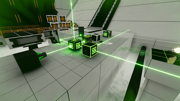 方塊解謎遊戲《The Last Cube》上線Steam 支援中文今年第一季度發售 方塊解謎遊戲《The Last Cube》上線Steam 支援中文今年第一季度發售
