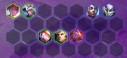 《金鏟鏟之戰》帝國刺陣容攻略 男刀主c帝國刺怎麽玩 《金鏟鏟之戰》帝國刺陣容攻略 男刀主c帝國刺怎麽玩