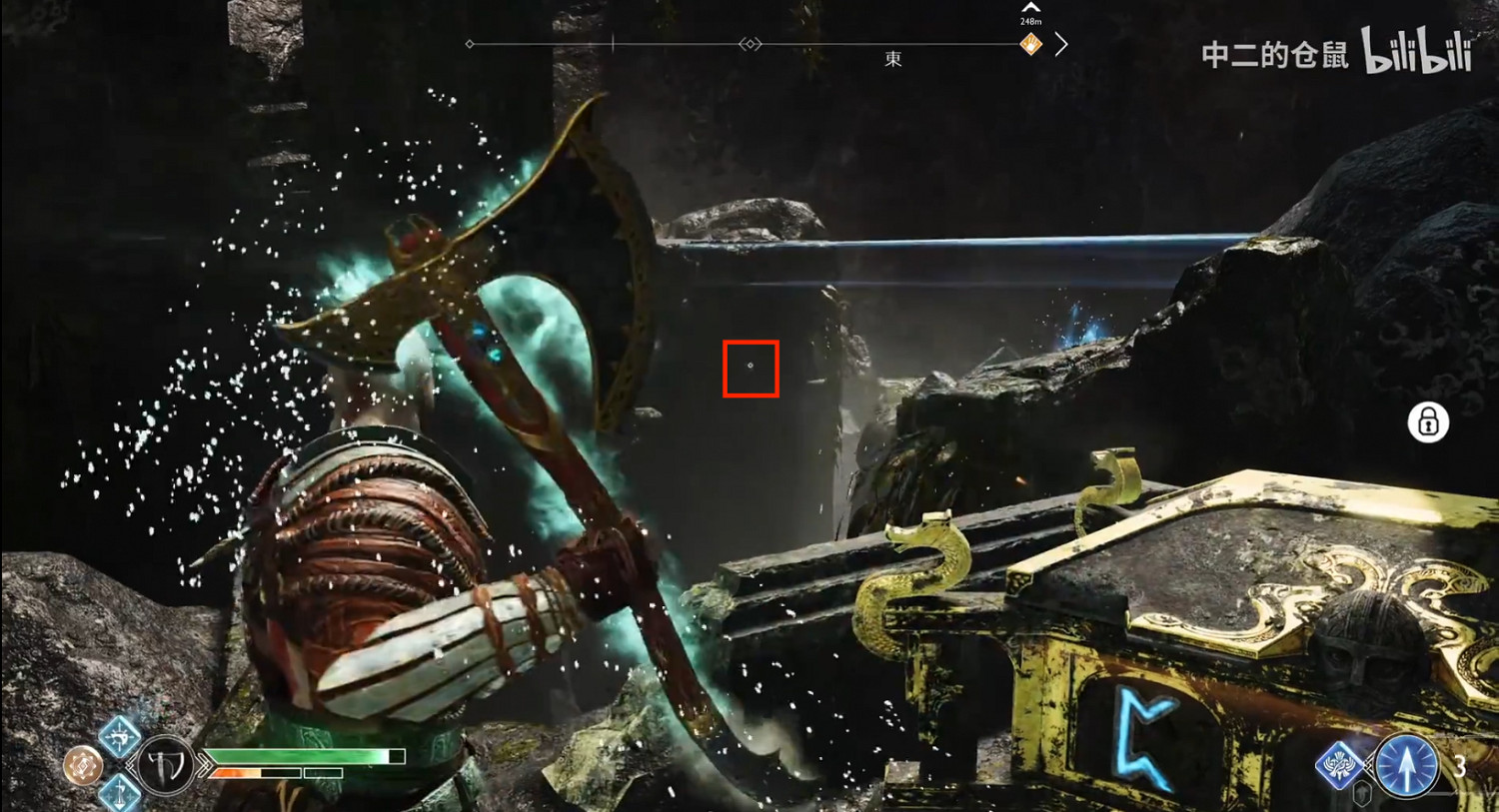 《戰神4》光精靈基地寶箱怎麽解鎖?光精靈基地寶箱解鎖方法分享 《戰神4》光精靈基地寶箱怎麽解鎖?光精靈基地寶箱解鎖方法分享