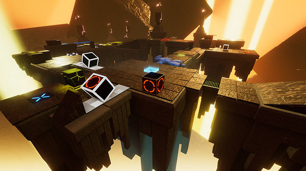 方塊解謎遊戲《The Last Cube》上線Steam 支援中文今年第一季度發售 方塊解謎遊戲《The Last Cube》上線Steam 支援中文今年第一季度發售