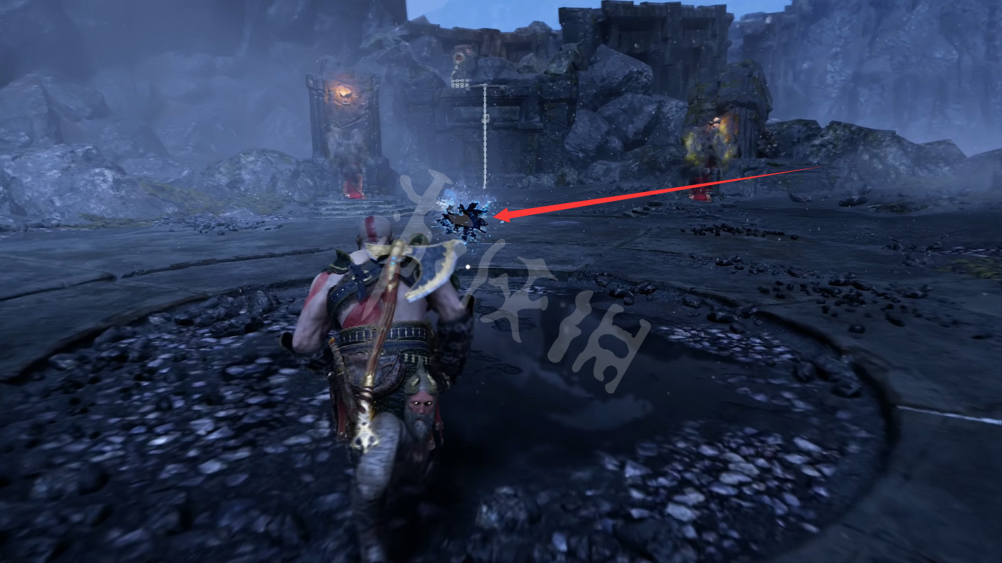 《戰神4》女武神希格露恩在哪裡？希格露恩位置介紹