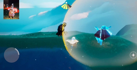 《光遇》白棉褲先祖位置 白棉褲先祖在哪介紹 《光遇》白棉褲先祖位置 白棉褲先祖在哪介紹