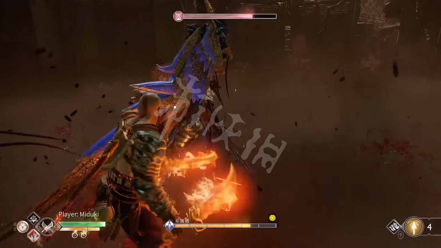 《戰神4》女武神難度排名一覽 女武神哪個最弱 《戰神4》女武神難度排名一覽 女武神哪個最弱