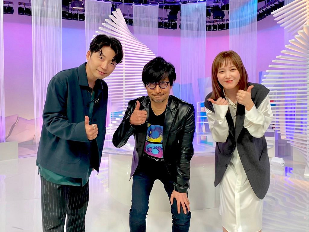 NHK《遊戲基因組》將於1月23日播出 《死亡擱淺》未公開對話加長版特集 NHK《遊戲基因組》將於1月23日播出 《死亡擱淺》未公開對話加長版特集