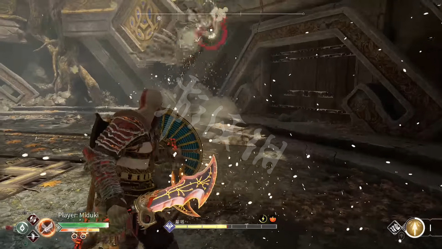 《戰神4》女武神難度排名一覽 女武神哪個最弱 《戰神4》女武神難度排名一覽 女武神哪個最弱