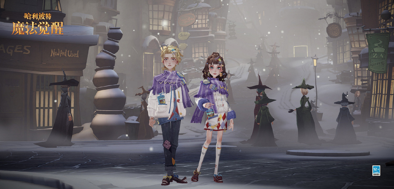 《哈利波特》第五期小雪鴞爆料 新卡片默默然 《哈利波特》第五期小雪鴞爆料 新卡片默默然