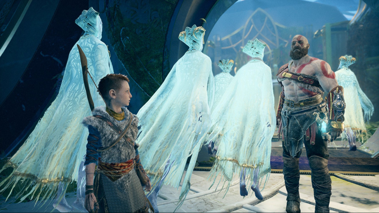 《戰神4》巴德爾怎麽打？巴德爾打法分享