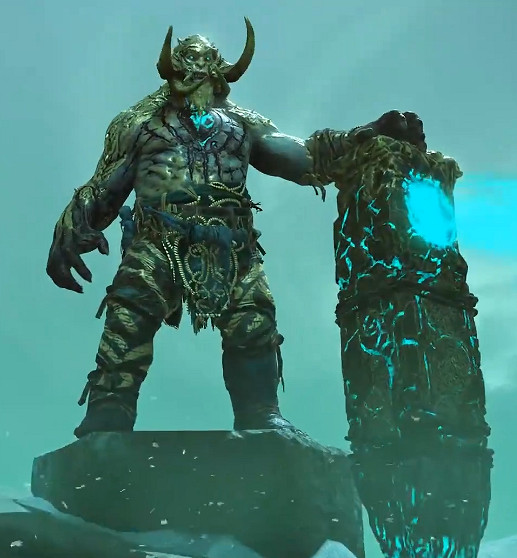 《戰神4》有哪些Boss？Boss圖鑒分享