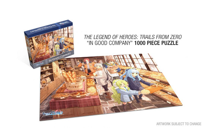 《英雄傳說:零之軌跡 改》推出限量實體版 歐美地區開啟預購 《英雄傳說:零之軌跡 改》推出限量實體版 歐美地區開啟預購