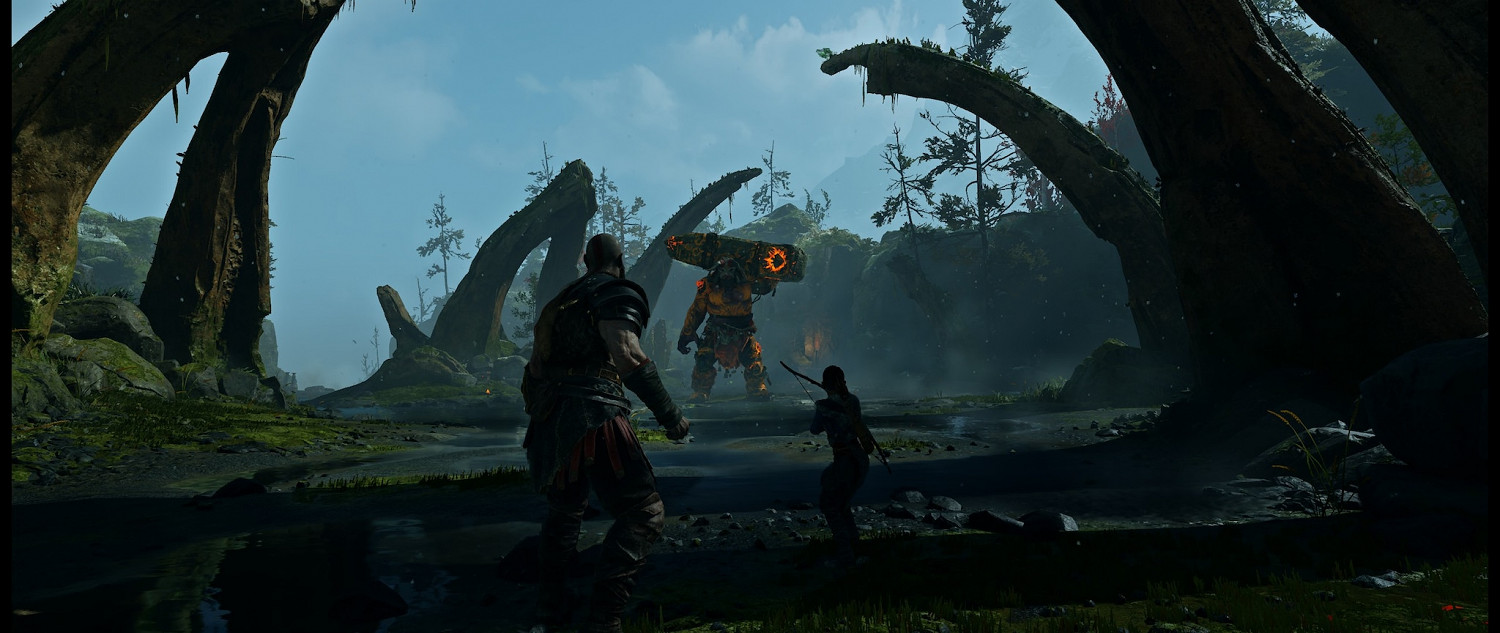 《戰神4》藏寶圖怎麽用？藏寶圖使用方法分享