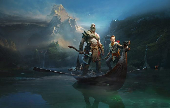 移動暢玩 Steam Deck發售時可運行《戰神4》 移動暢玩 Steam Deck發售時可運行《戰神4》