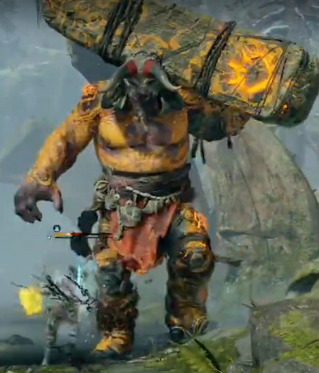 《戰神4》有哪些Boss?Boss圖鑒分享 《戰神4》有哪些Boss?Boss圖鑒分享