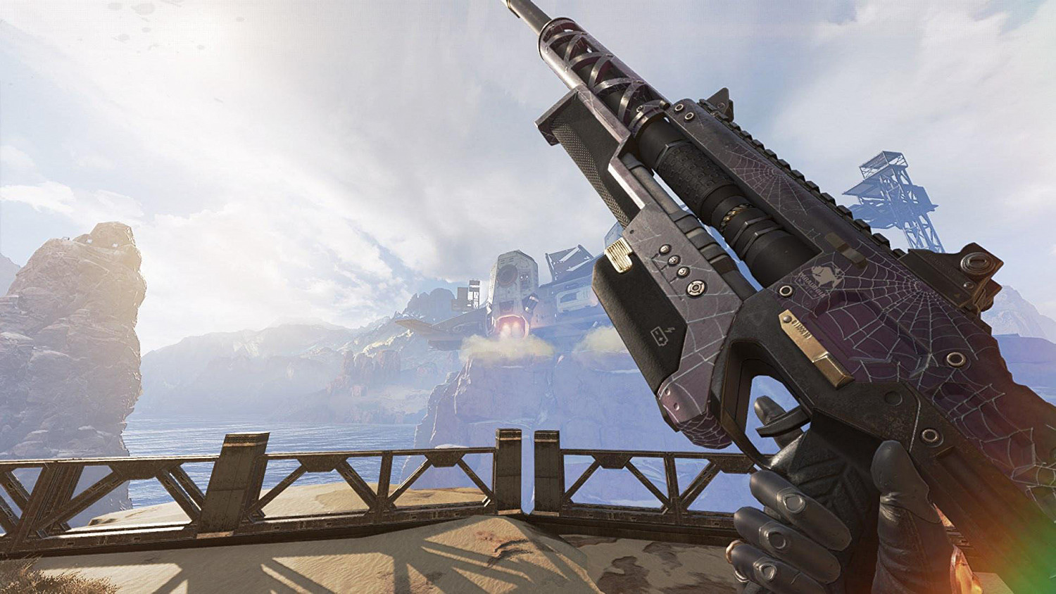 修了個寂寞 玩家反饋《Apex英雄》武器Bug仍未得到解決 修了個寂寞 玩家反饋《Apex英雄》武器Bug仍未得到解決