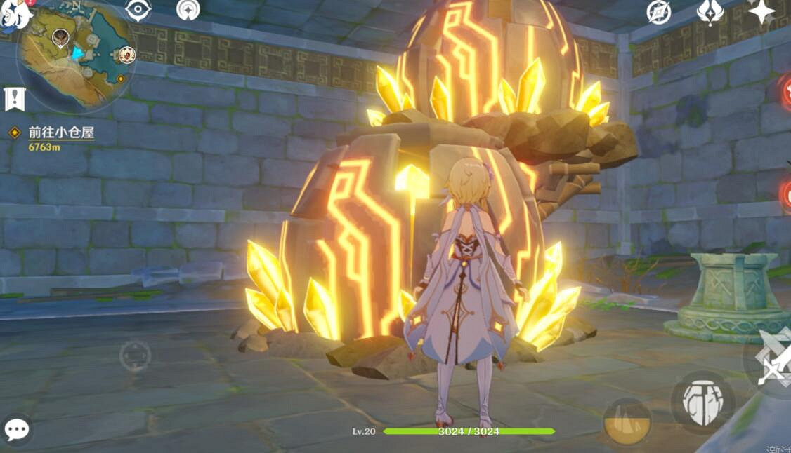 《原神》天遒谷60秒爬塔有什麽技巧？天遒谷60秒爬塔技巧心得