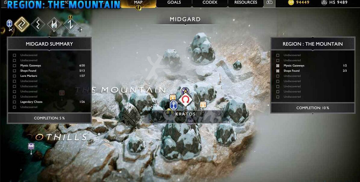 《戰神4》尼福爾海姆符文對照盤在哪?尼福爾海姆開啟方法 《戰神4》尼福爾海姆符文對照盤在哪?尼福爾海姆開啟方法