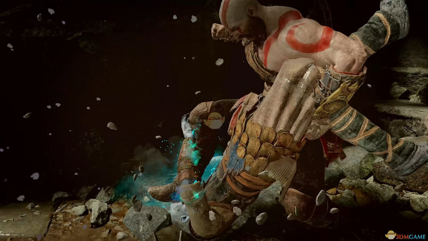 《戰神4》漫遊者印記咒術獲得方法介紹