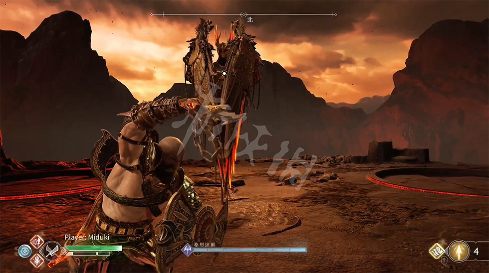 《戰神4》女武神難度排名一覽 女武神哪個最弱 《戰神4》女武神難度排名一覽 女武神哪個最弱