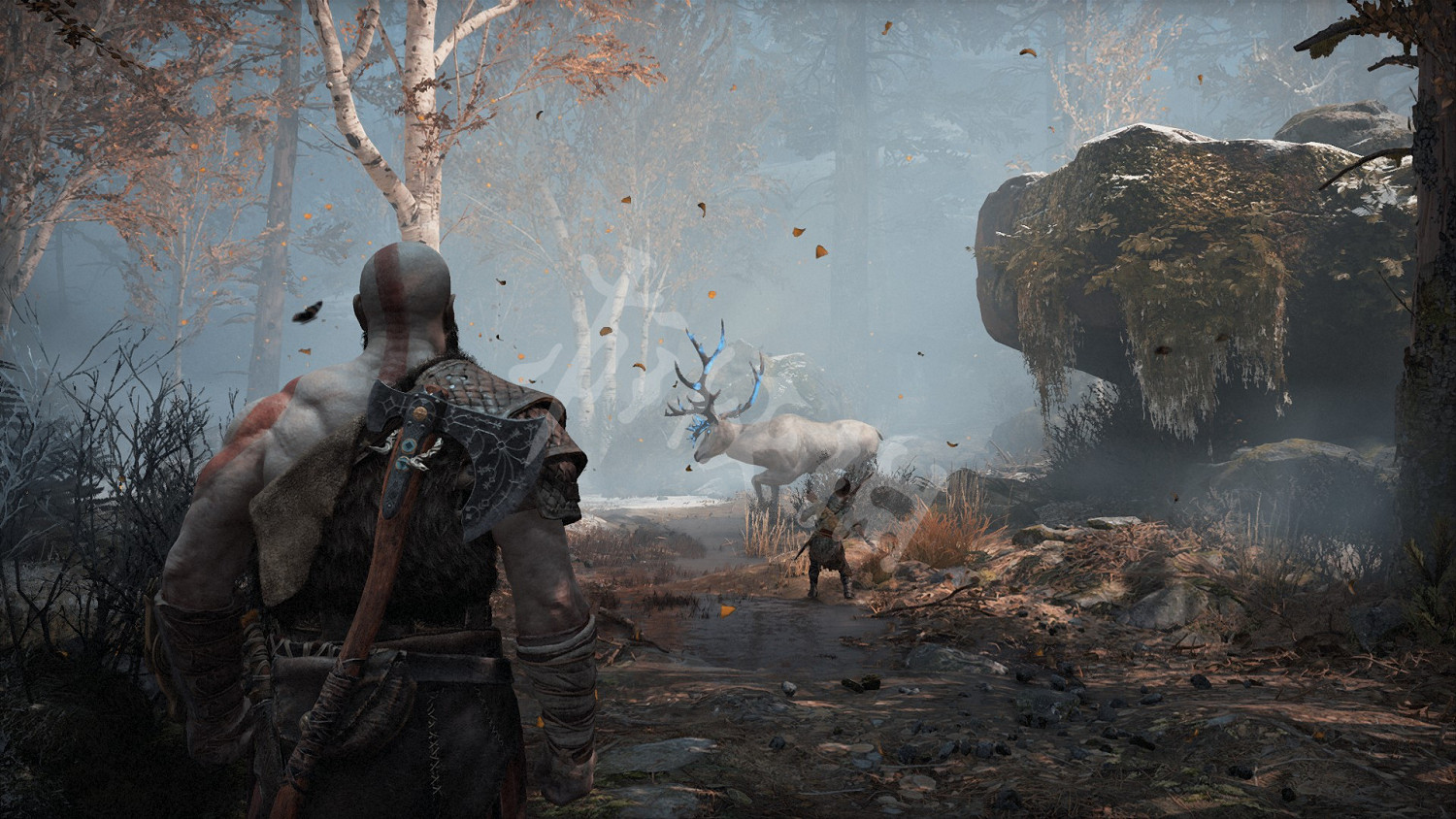 《戰神4》利維坦之斧升級技巧 利維坦之斧怎麽升級? 《戰神4》利維坦之斧升級技巧 利維坦之斧怎麽升級?