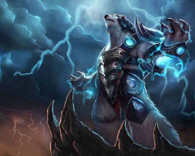 《金鏟鏟之戰》雷霆之主怎麽樣 時空裂痕英雄雷霆之主介紹