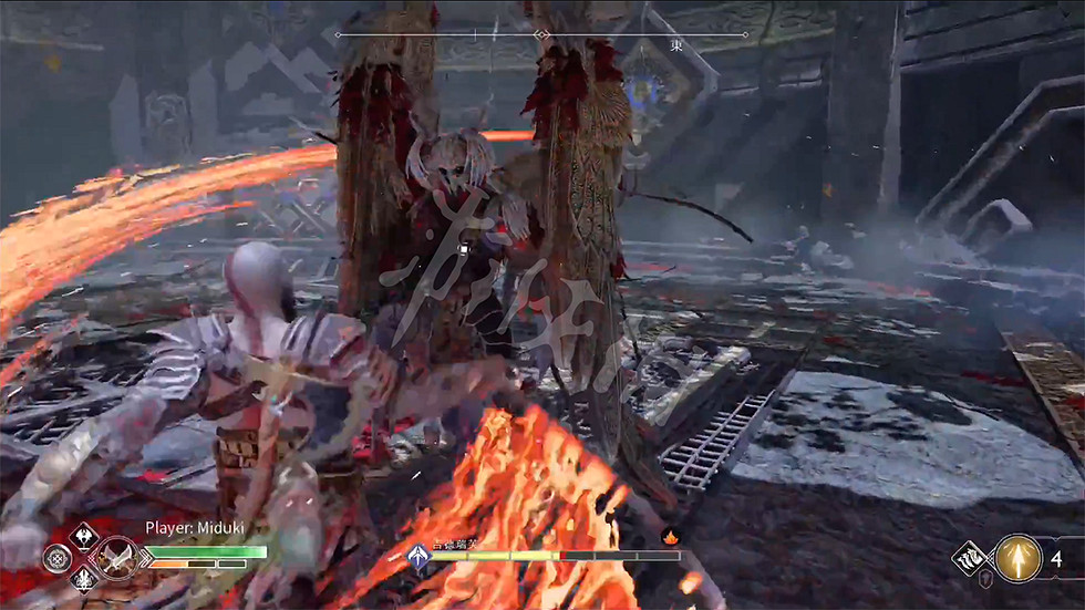 《戰神4》女武神難度排名一覽 女武神哪個最弱 《戰神4》女武神難度排名一覽 女武神哪個最弱