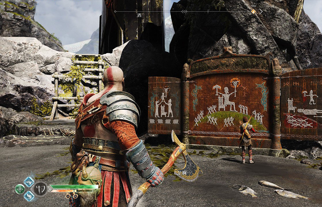 《戰神4》巨人神壇位置在哪?巨人神壇11個分布位置 《戰神4》巨人神壇位置在哪?巨人神壇11個分布位置