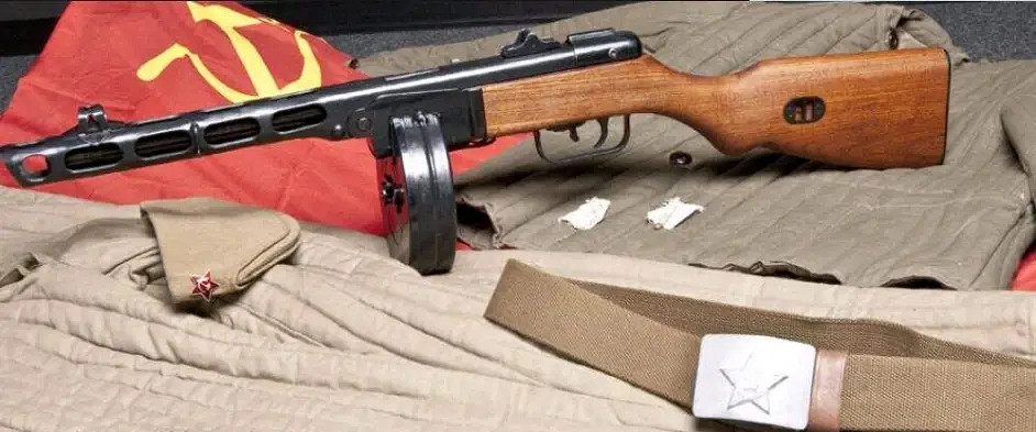 《決勝時刻:Mobile》ppsh41怎麽樣 波波沙ppsh41原型介紹 《決勝時刻:Mobile》ppsh41怎麽樣 波波沙ppsh41原型介紹