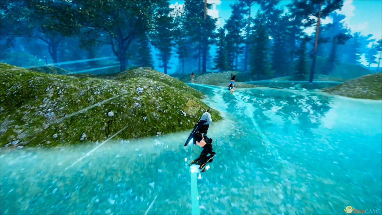 《創世理想鄉》換地圖物品全帶走方法介紹