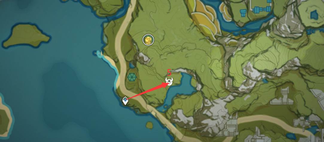 《原神》盜寶團成員在哪刷？盜寶團速刷路線分享