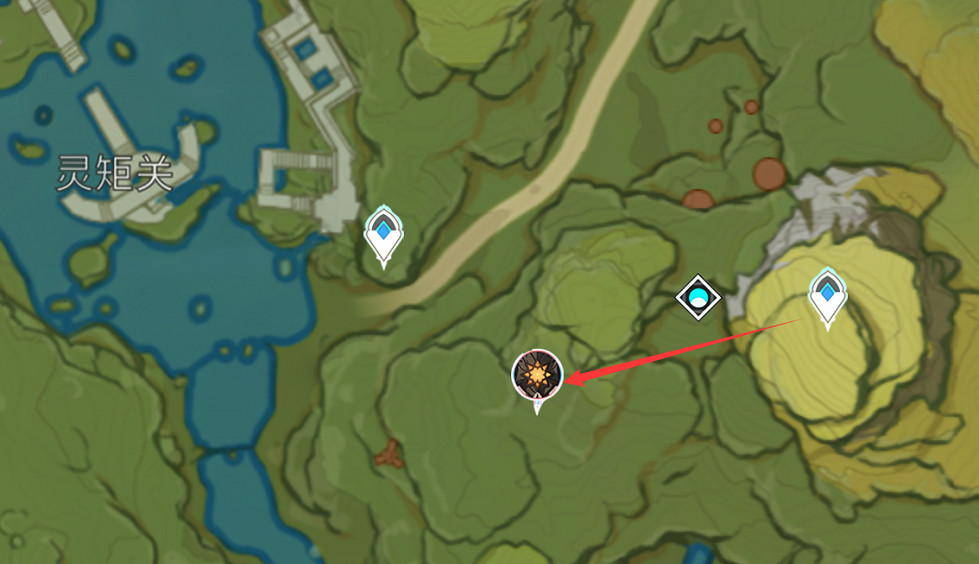 《原神》遺跡守衛在哪打?遺跡守衛討伐位置分享 《原神》遺跡守衛在哪打?遺跡守衛討伐位置分享